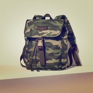 New! Mini Sport Clip Backpack